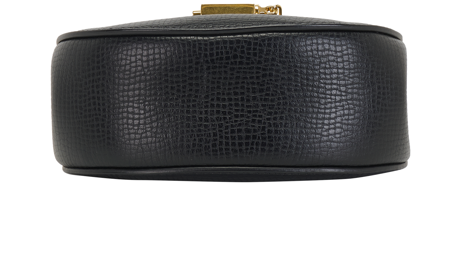 Nano Drew, &pound;295, Handbags, Black/White, Leather, Top view